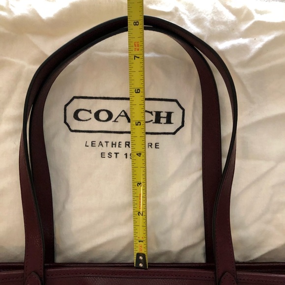 Coach satchel NWT - Picture 6 of 7